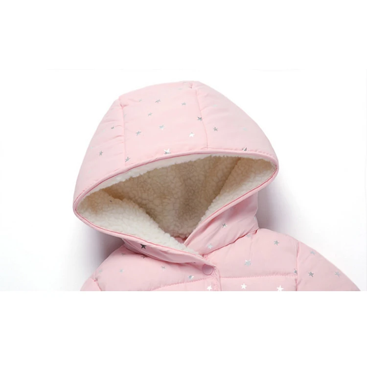 
Online Shopping Baby Girl Winter Warm Jackets Children Clothes Baby Winter Down Coat 