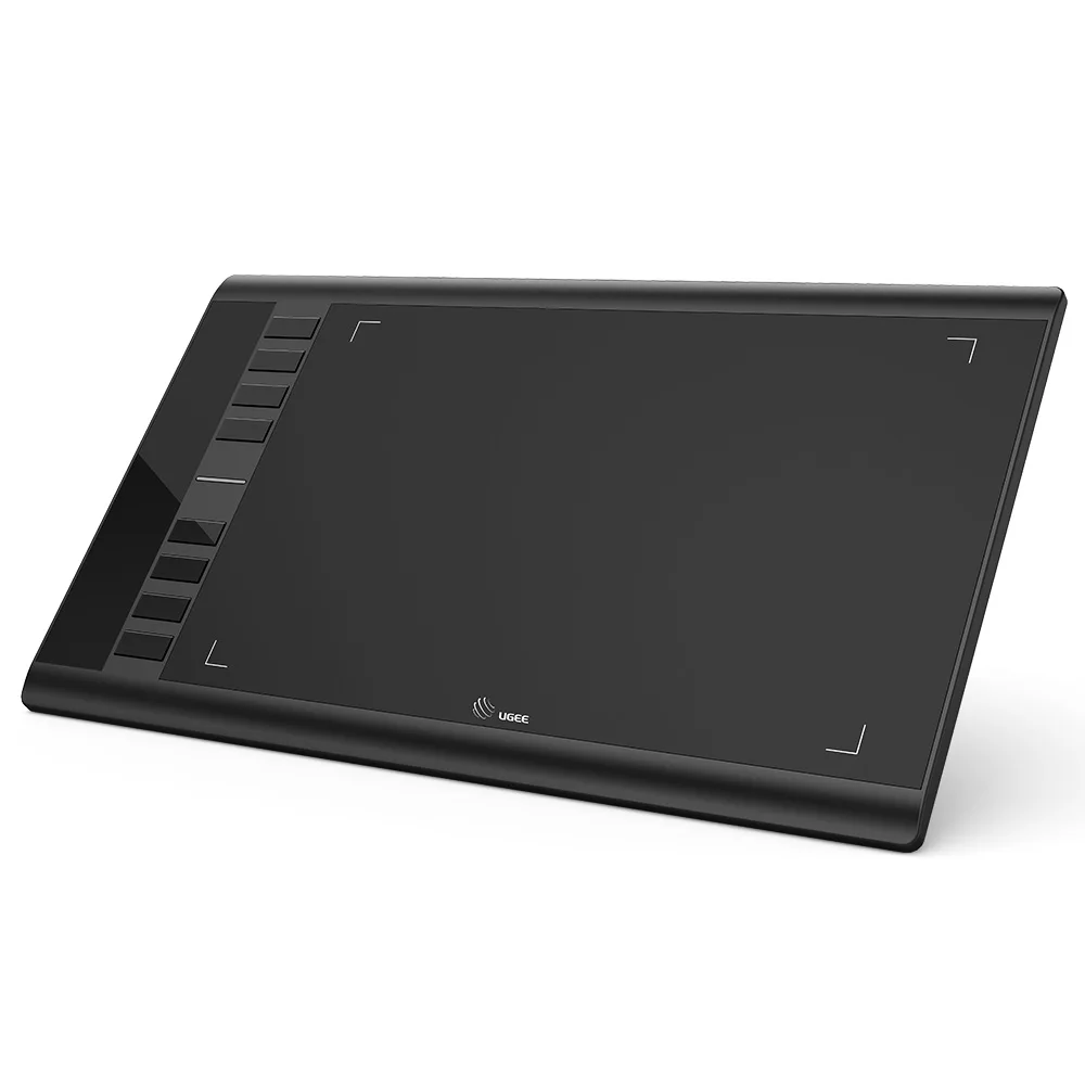 

Ugee M708 10*6 Inch Large Working Area Digital Drawing Tablet For Kids