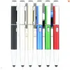 Stationery promotion Multi-function and multi-purpose tool lamp pen EVA screen wiper There are many kinds of screwdriver in it