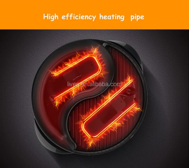 SK-J3200A NEW STYLE  Smokeless Bbq Grill Tool Set With Hot Pot