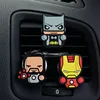 Customized Logo Car Vent Clips Air Freshener for Air Conditioner