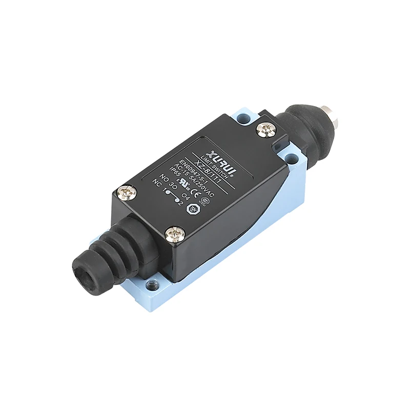5a 250vac Push Plunger Type Waterproof Sliding Door Limit Switch Buy