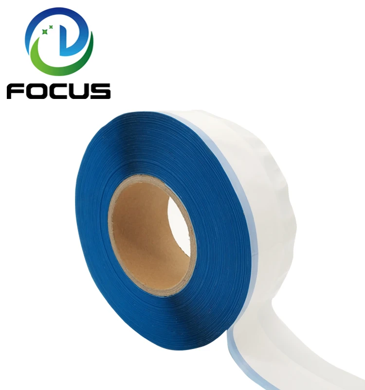 Raw Material Pp Side Tape For Baby Nappy Adult Diapers Adhesive Tape In