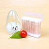 factory direct sale best selling tips cleaning wood cotton swab stick