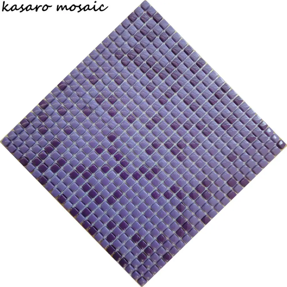 Rhombus Mosaic Floor Tile