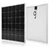 Monocrystalline 300w aluminium profile for solar panel 12v internal battery 250w to
