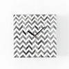 Wood Wall Clock Bone I Home decor