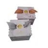 New design for Valentine's day anniversary present lid and base gift boxes for luxury goods wishes made wedding boxes