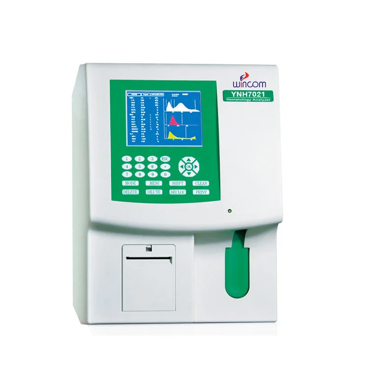 3 part Hematology Analyzer