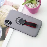 

Good price with 360 degree rotating Ring Grip kickstand phone case