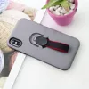 Good price with 360 degree rotating Ring Grip kickstand phone case