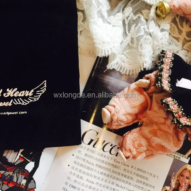 
fashion velvet wedding favor/jewelry/gift/photo/phone bags 