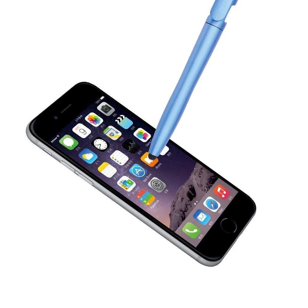 Promotion New Design Ido Design 5 In 1 Multifunction Highlighter Pen