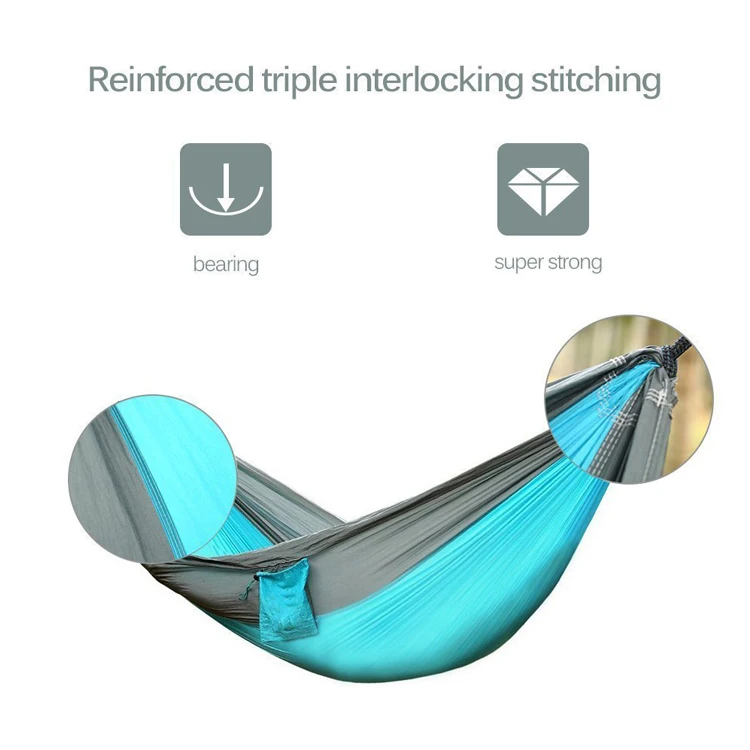Hiking Travel Folding Beach Swings Sleep Rope Camping Hammock Buy