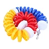 Colorful Plastic Pool Dividing Use Swimming Pool Track