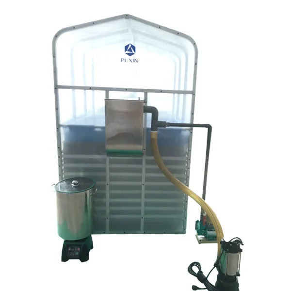 
High Technology Home Biogas Plant System 