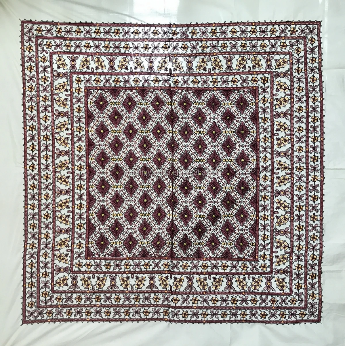 
Rashawlwan embroidery for wedding 