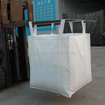Pp One Ton Fibc Bulk Bag For Ng Pp One Ton Fibc Bulk Bag For Ng