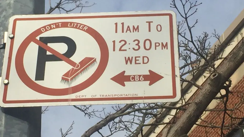 Factory China Custom Design Reserved Parking Lot Sign Traffic Signs Road Signs