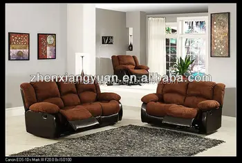2017 Living Products Home Furniture Sofa Recelining Sofa