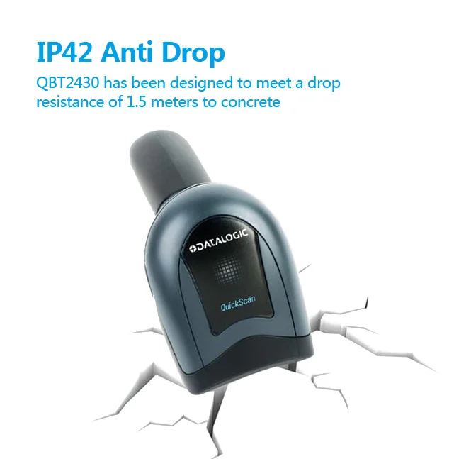 סורק בר קוד אלחוטי