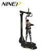 Future Technology Franchises Opportunity Walking VR Shooting Arcade Game Machine VR Walker
