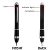 Hot selling 960P Ball-point Pen driver hidden spy Camera pen with Motion Detection