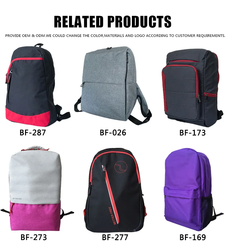 High quality travelling trolley supreme backpack