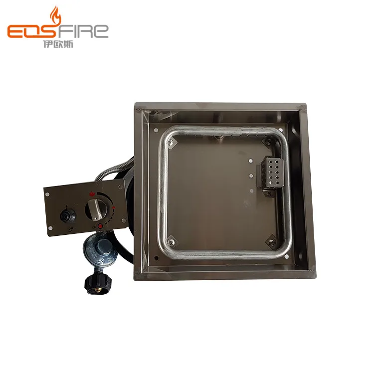 Eos Fire Custom Fire Pit Gas Burner Heater 304 Ss Buy Custom