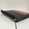 GSM sim bank 128 / 256 sim slots, 16/32 port goip, sim server sms voip gateway