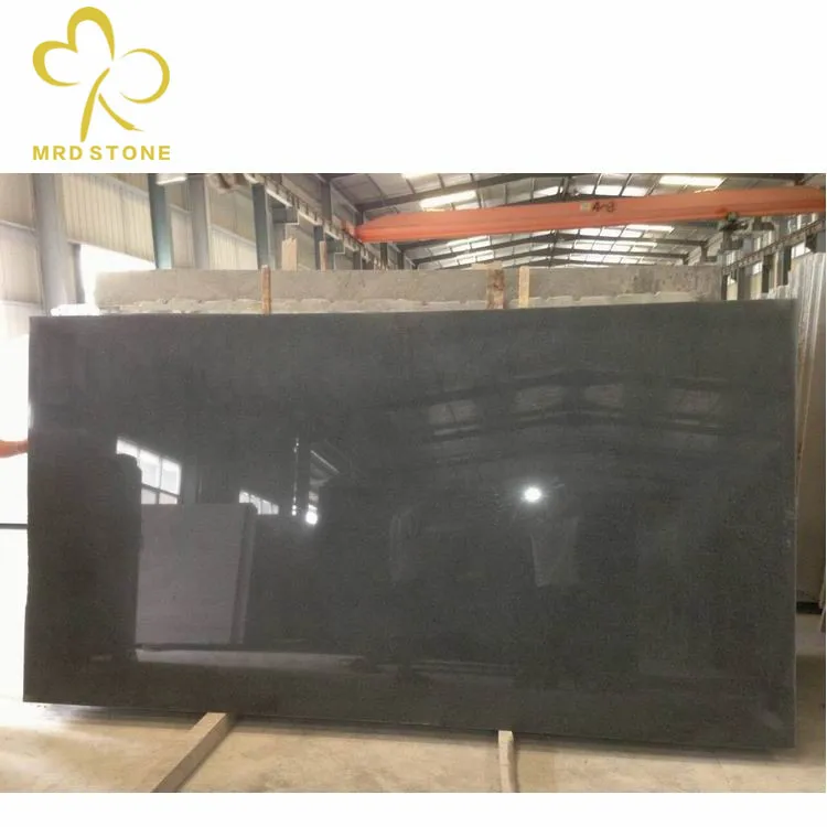 Venta al por mayor baldosas negras de granito-Compre online los mejores