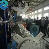 New automatic floating fish feed pellet extruded processing machinery