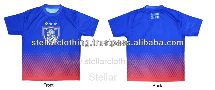 100% Polyester Sublimation Print - Johor - MY.jpg