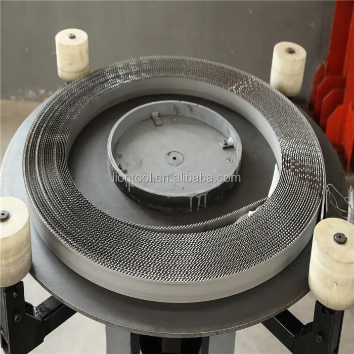 
19*0.9mm Bimetal bandsaw blade M42 Band saw balde 