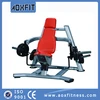 Indoor Gym Equipment/biceps curl hammer strength machine