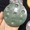 natural aventurine seven star array crystal base for crystal ball / points