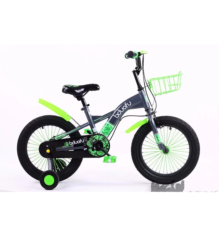 35 Years Old Children Bike 12'' 14'' 16'' 18'' Inch Kids Bicycle