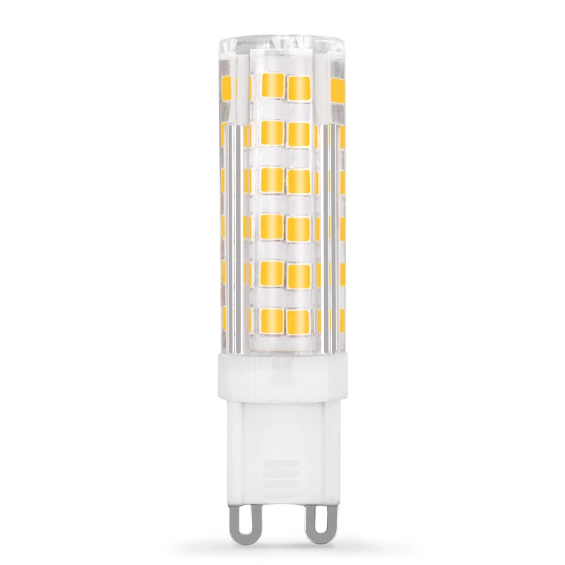 SHENPU Bedside Lamp accessories G9 LED Light AC 230V 4.5W Bulb