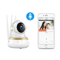 

wireless wifi camera home security ip 360 degree with good price