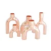 Widely use copper fitting top open