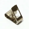 Spring auto parts Stainless steel clip flat leaf spring Clip Spring
