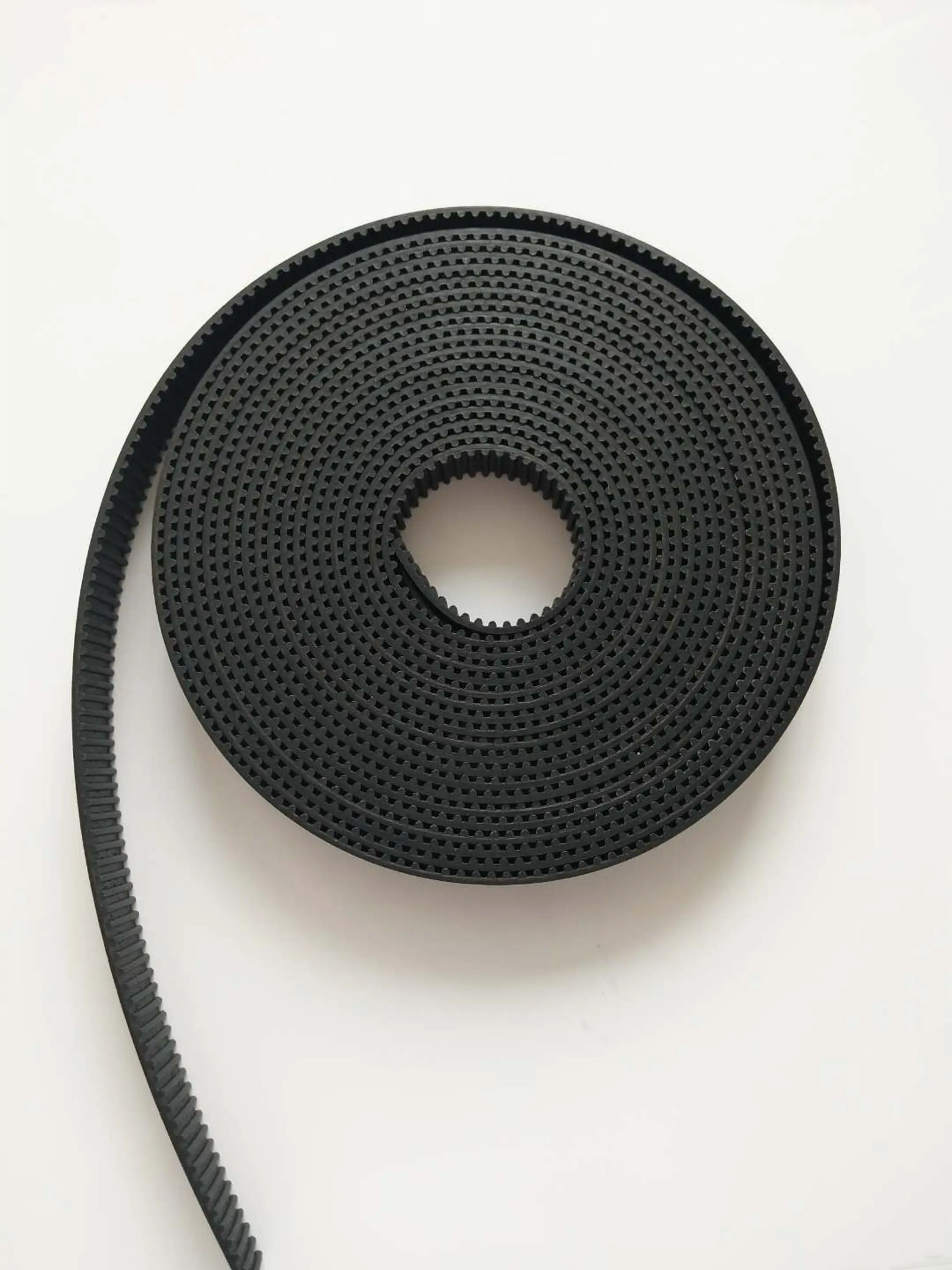 HTD-3M Timing Belt  Belt Rubber Arc Toothed Belt Transmission Belt 10mm 15mm 