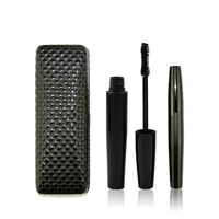 

Top quality waterproof mascara private label Cosmetic Long 3D Fiber Lashes extension Private Label Mascara