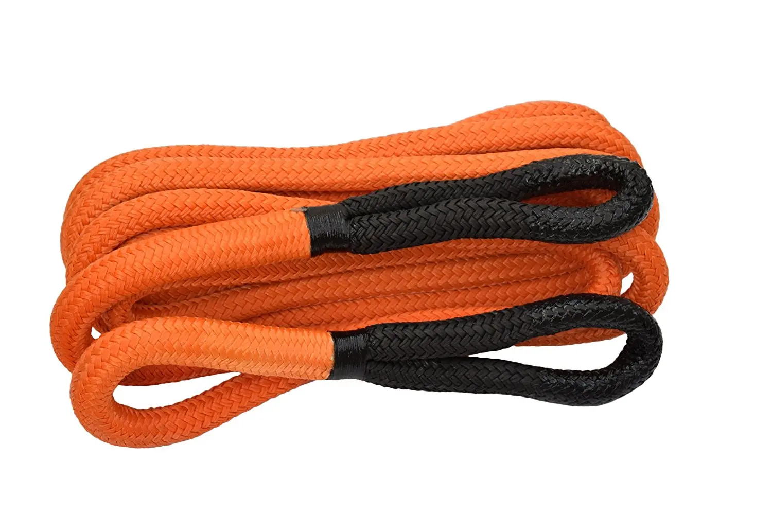 Offroad LKRYWB 3//4 Inch X 20 Foot Kinetic Rope Yellow//Black Arachni Recovery Equipment A.R.E