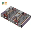 European type pig farrowing crates plans pig farming equipment