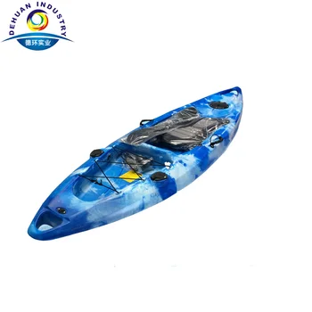 Cheap Single Fishing Boat &amp; Kayak Fishing With Many Color 