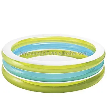 3 ring swimming pool