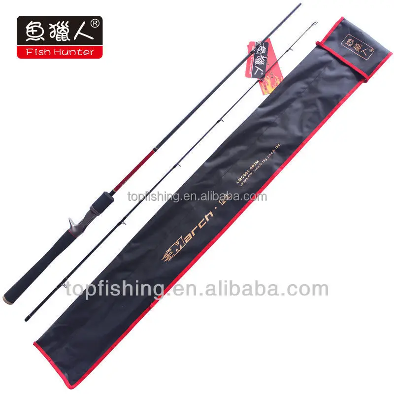 

LMC001-702M or LMS001-702M,2.13M top fishing tackle high carbon fishing rod