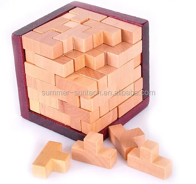 教育玩具ミンロック3d手作り木製玩具大人パズル早期教育のための頭の体操ゲーム Buy ゲームとパズル大人のため 脳ゲーム大人 のため ハンドヘルドパズルゲーム Product On Alibaba Com