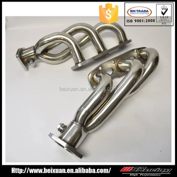 304 Stainless Steel For Nissan 350z Exhaust Manifold - Buy Manifold For